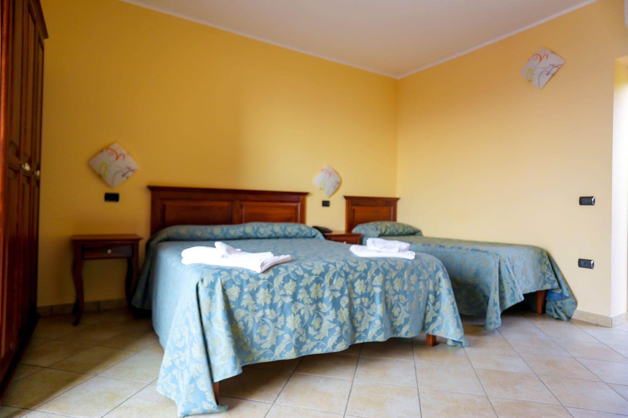 Villaggio Hotel Lido San Giuseppe Briatico Zewnętrze zdjęcie