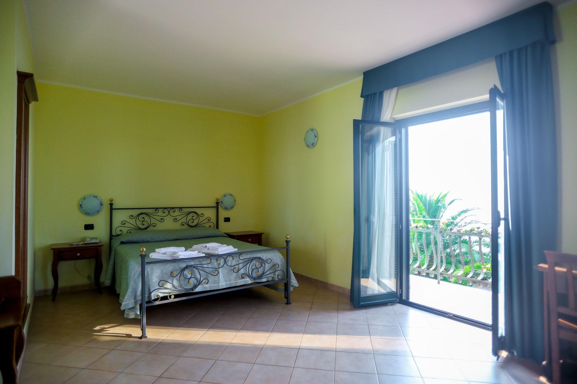 Villaggio Hotel Lido San Giuseppe Briatico Zewnętrze zdjęcie