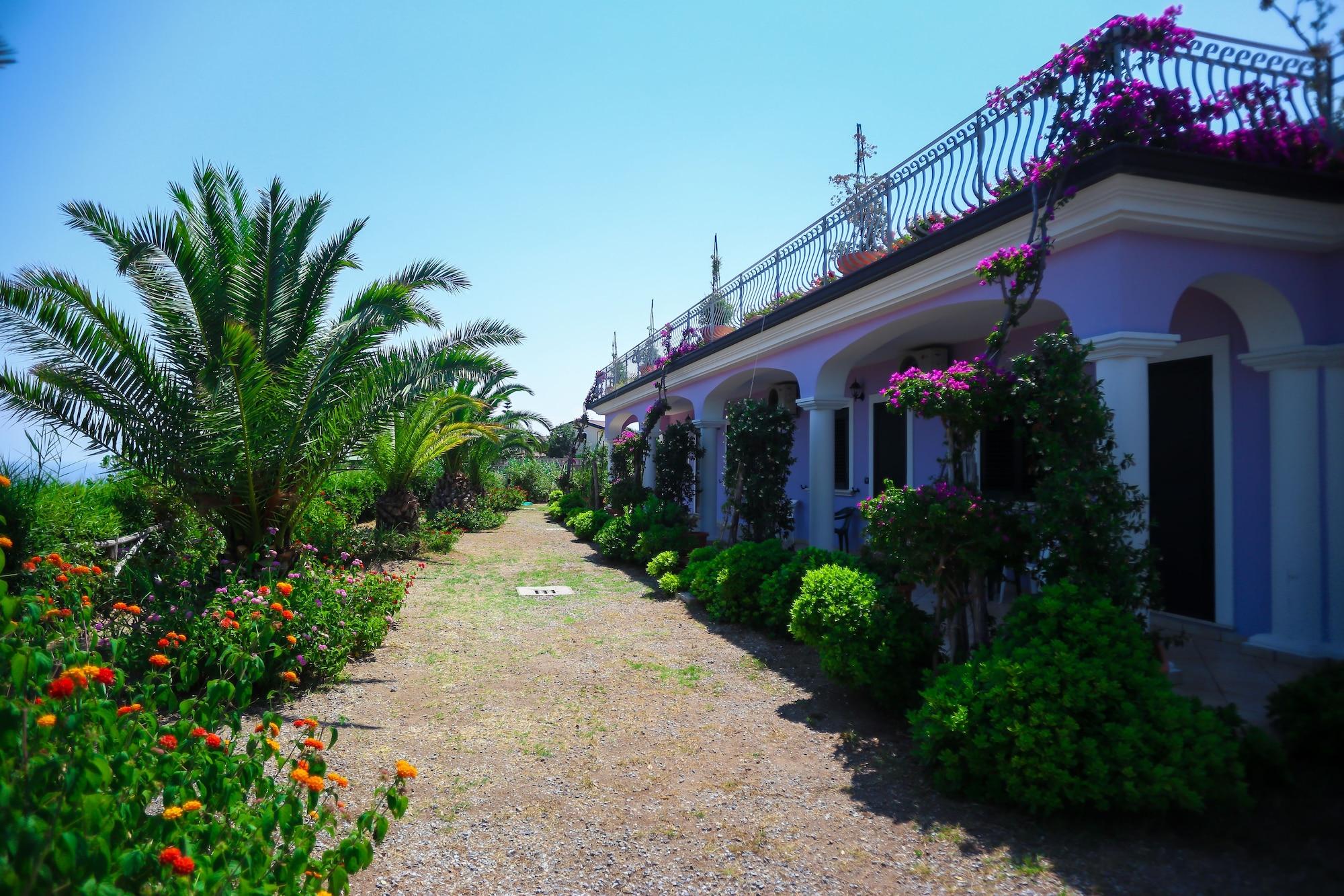 Villaggio Hotel Lido San Giuseppe Briatico Zewnętrze zdjęcie