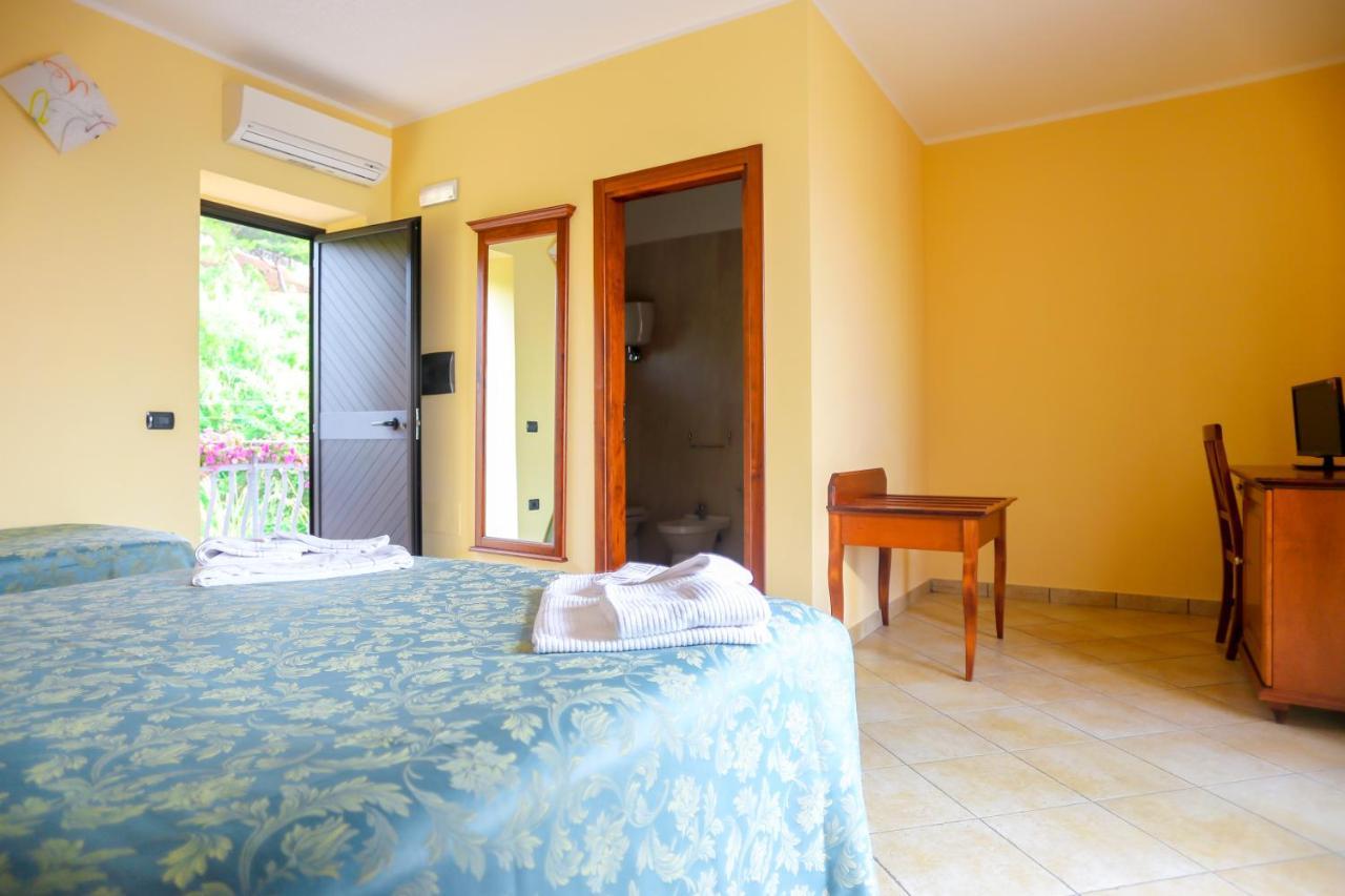 Villaggio Hotel Lido San Giuseppe Briatico Zewnętrze zdjęcie