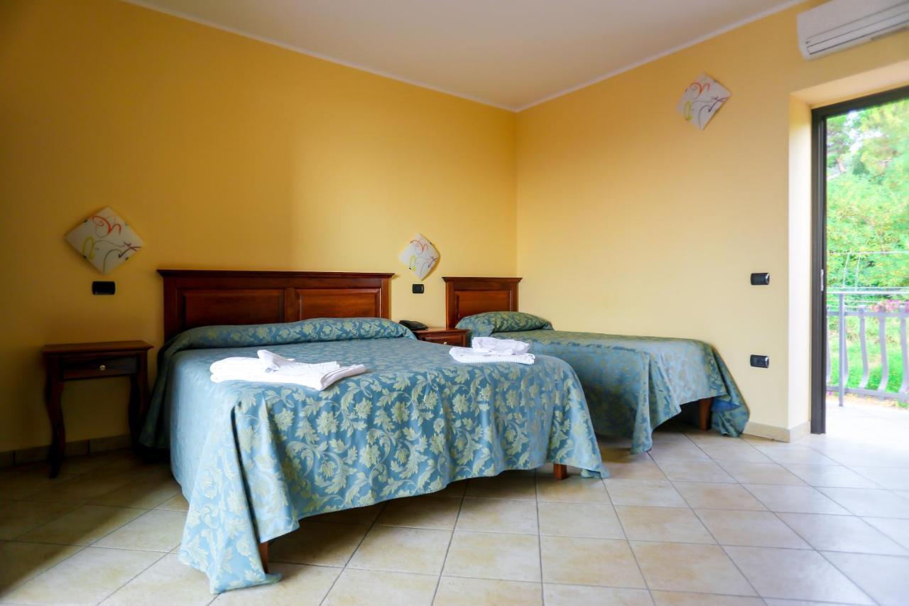 Villaggio Hotel Lido San Giuseppe Briatico Zewnętrze zdjęcie