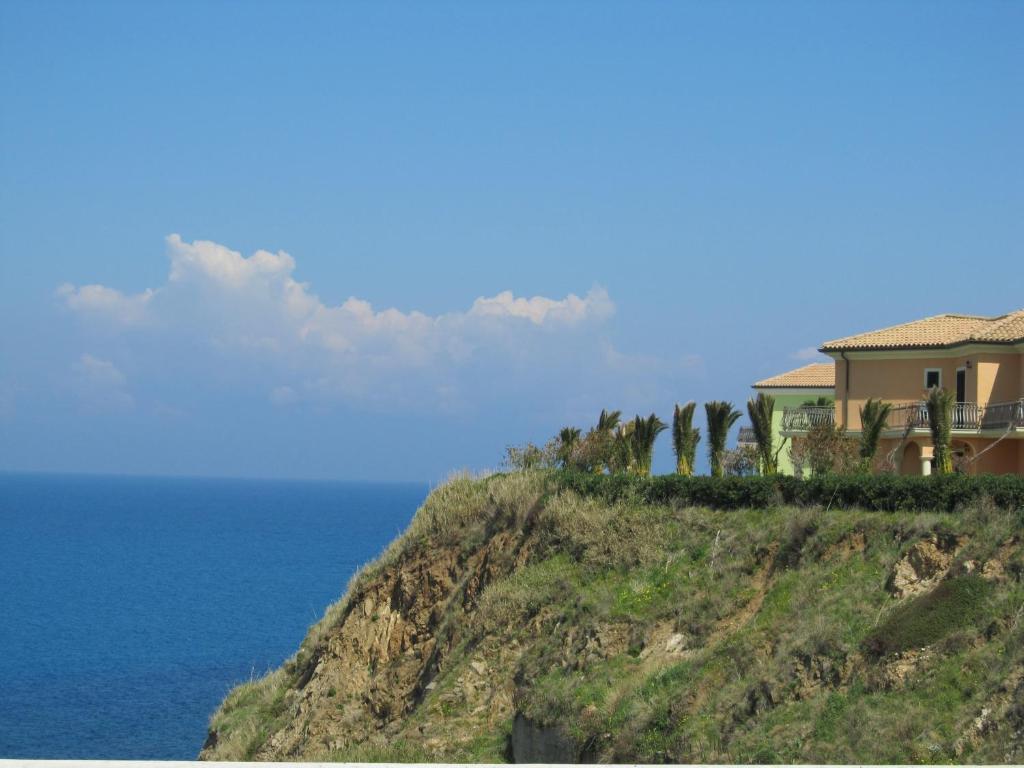Villaggio Hotel Lido San Giuseppe Briatico Zewnętrze zdjęcie