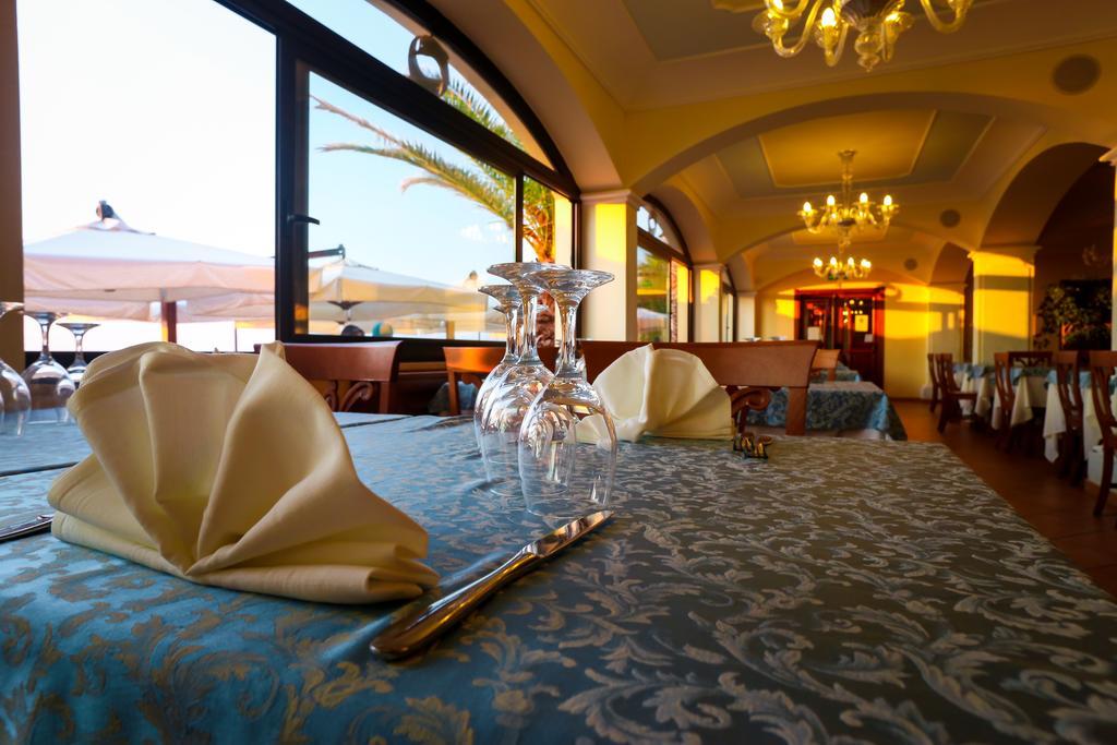 Villaggio Hotel Lido San Giuseppe Briatico Zewnętrze zdjęcie
