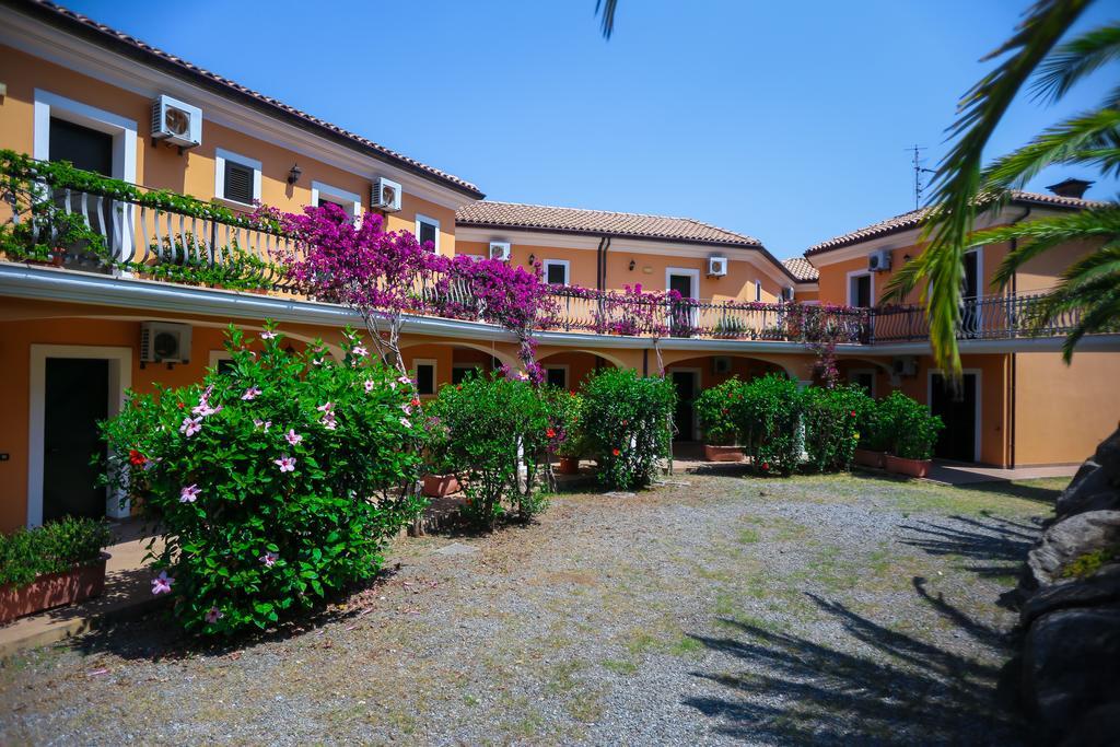 Villaggio Hotel Lido San Giuseppe Briatico Zewnętrze zdjęcie