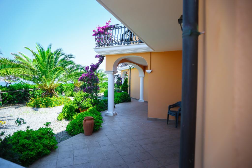 Villaggio Hotel Lido San Giuseppe Briatico Zewnętrze zdjęcie
