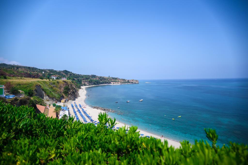 Villaggio Hotel Lido San Giuseppe Briatico Zewnętrze zdjęcie