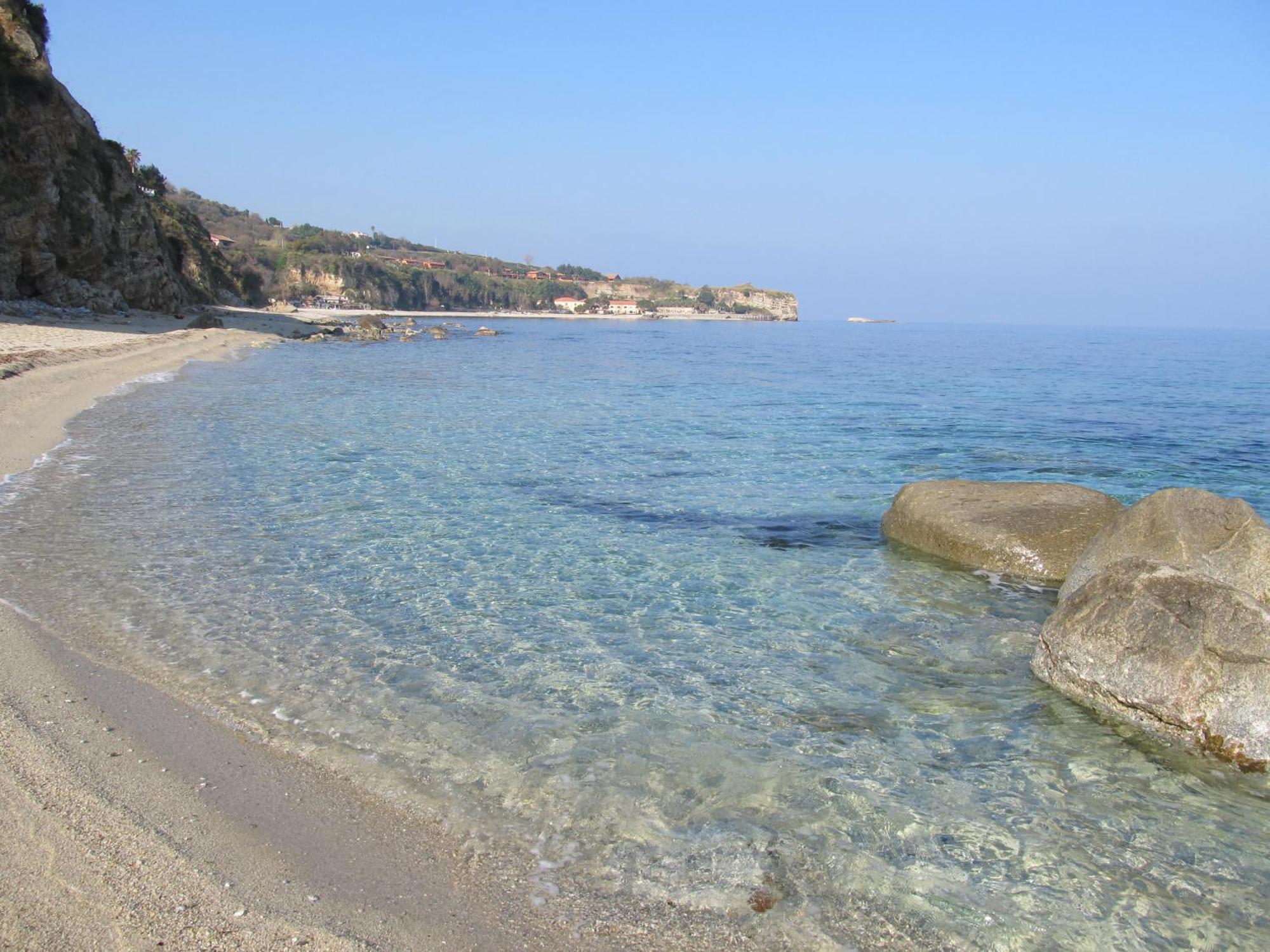 Villaggio Hotel Lido San Giuseppe Briatico Zewnętrze zdjęcie