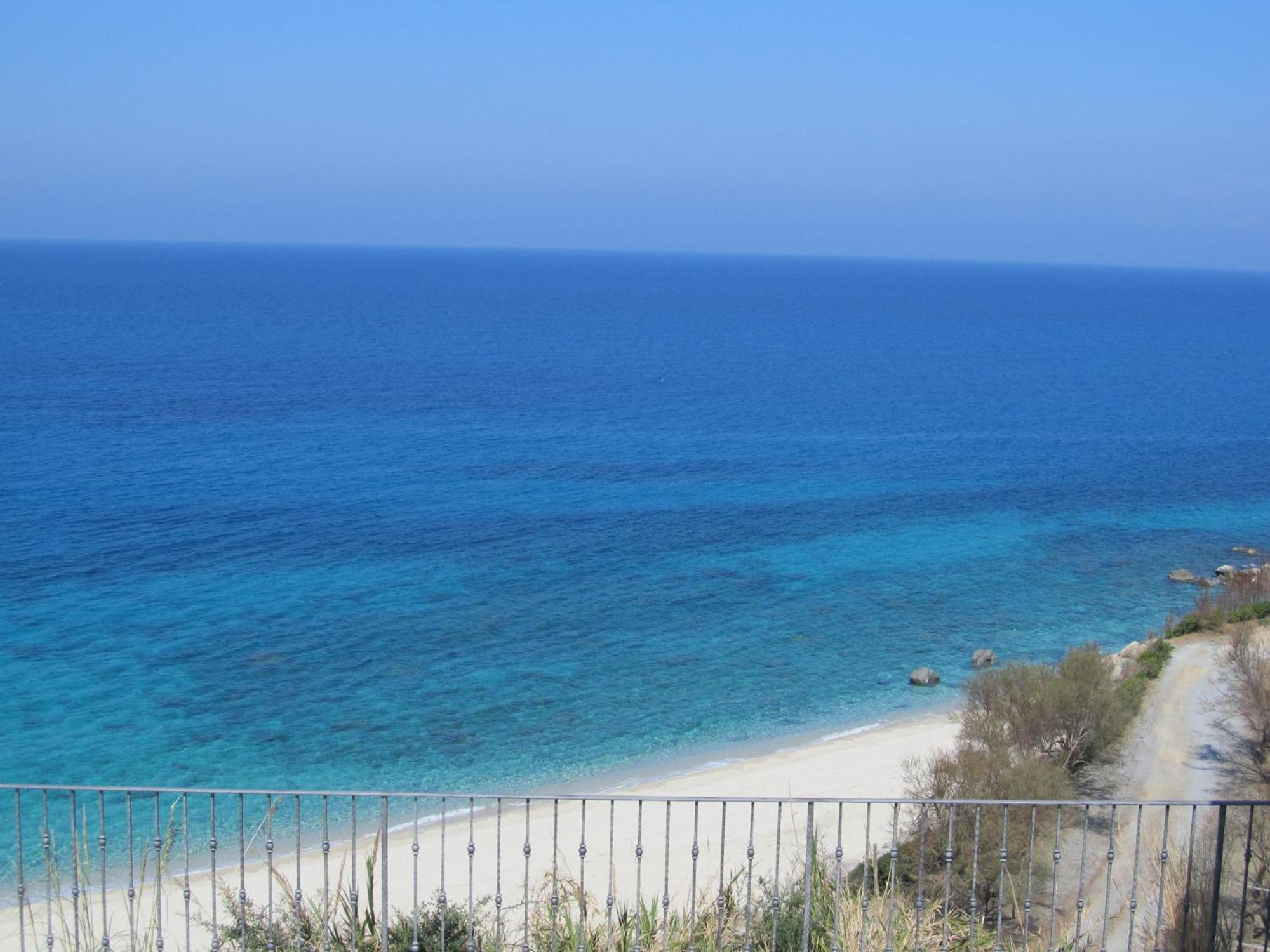 Villaggio Hotel Lido San Giuseppe Briatico Zewnętrze zdjęcie
