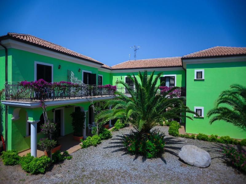 Villaggio Hotel Lido San Giuseppe Briatico Zewnętrze zdjęcie