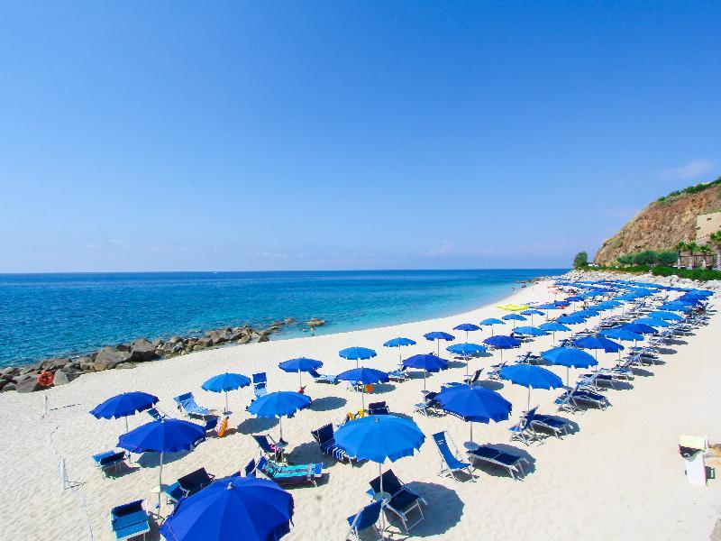Villaggio Hotel Lido San Giuseppe Briatico Zewnętrze zdjęcie