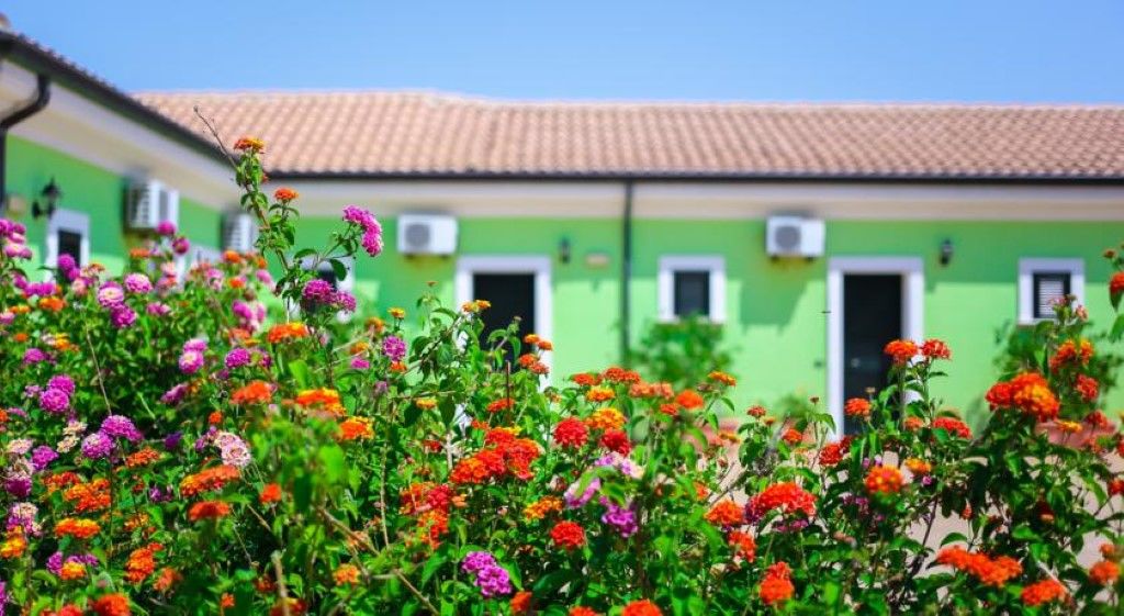 Villaggio Hotel Lido San Giuseppe Briatico Zewnętrze zdjęcie