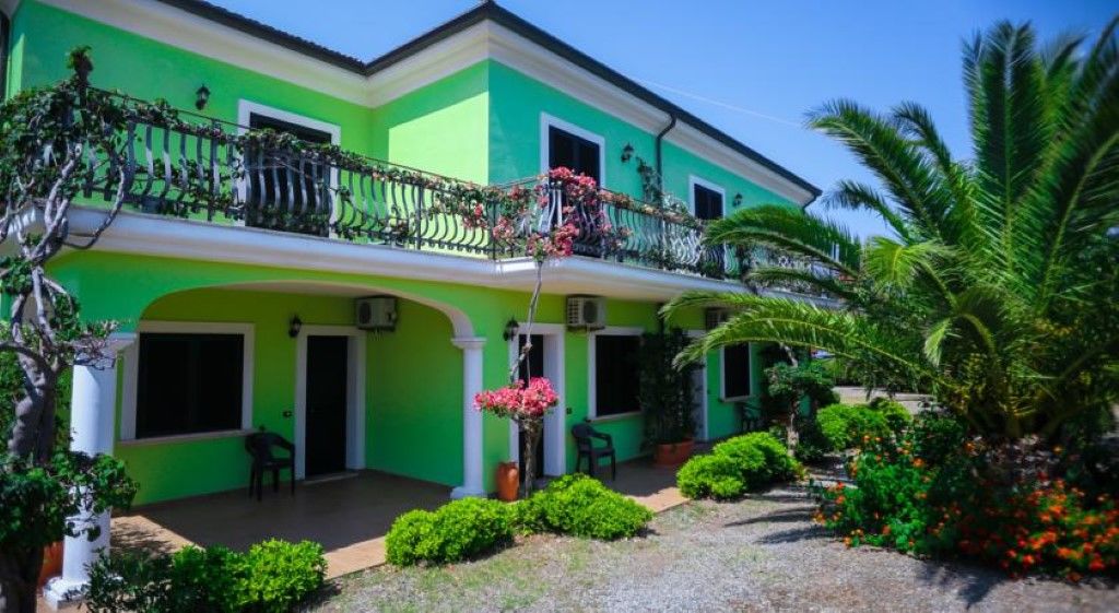 Villaggio Hotel Lido San Giuseppe Briatico Zewnętrze zdjęcie