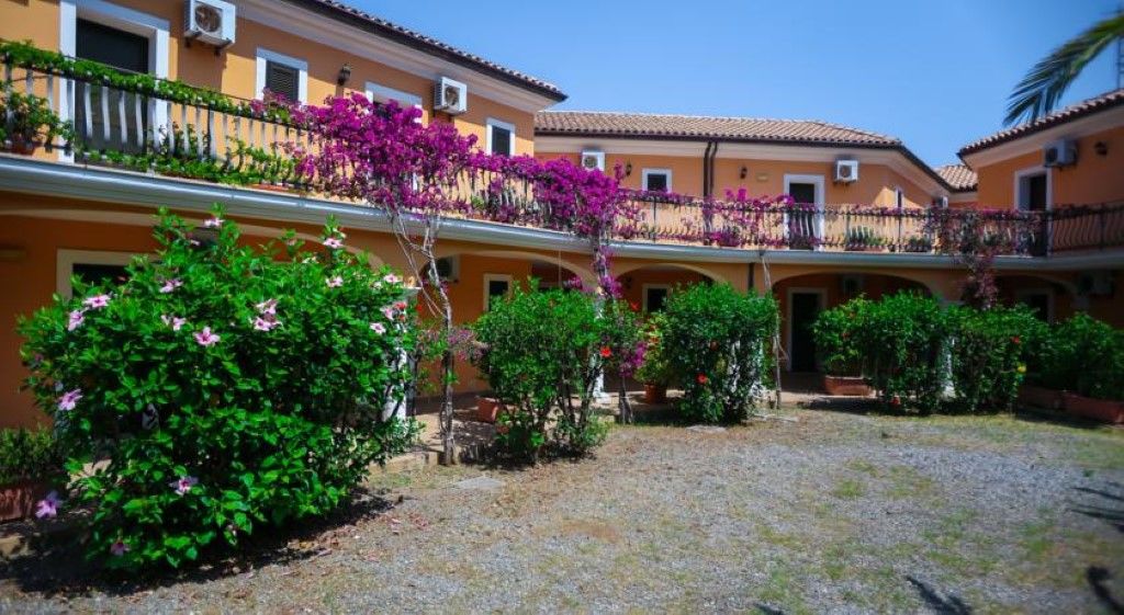 Villaggio Hotel Lido San Giuseppe Briatico Zewnętrze zdjęcie