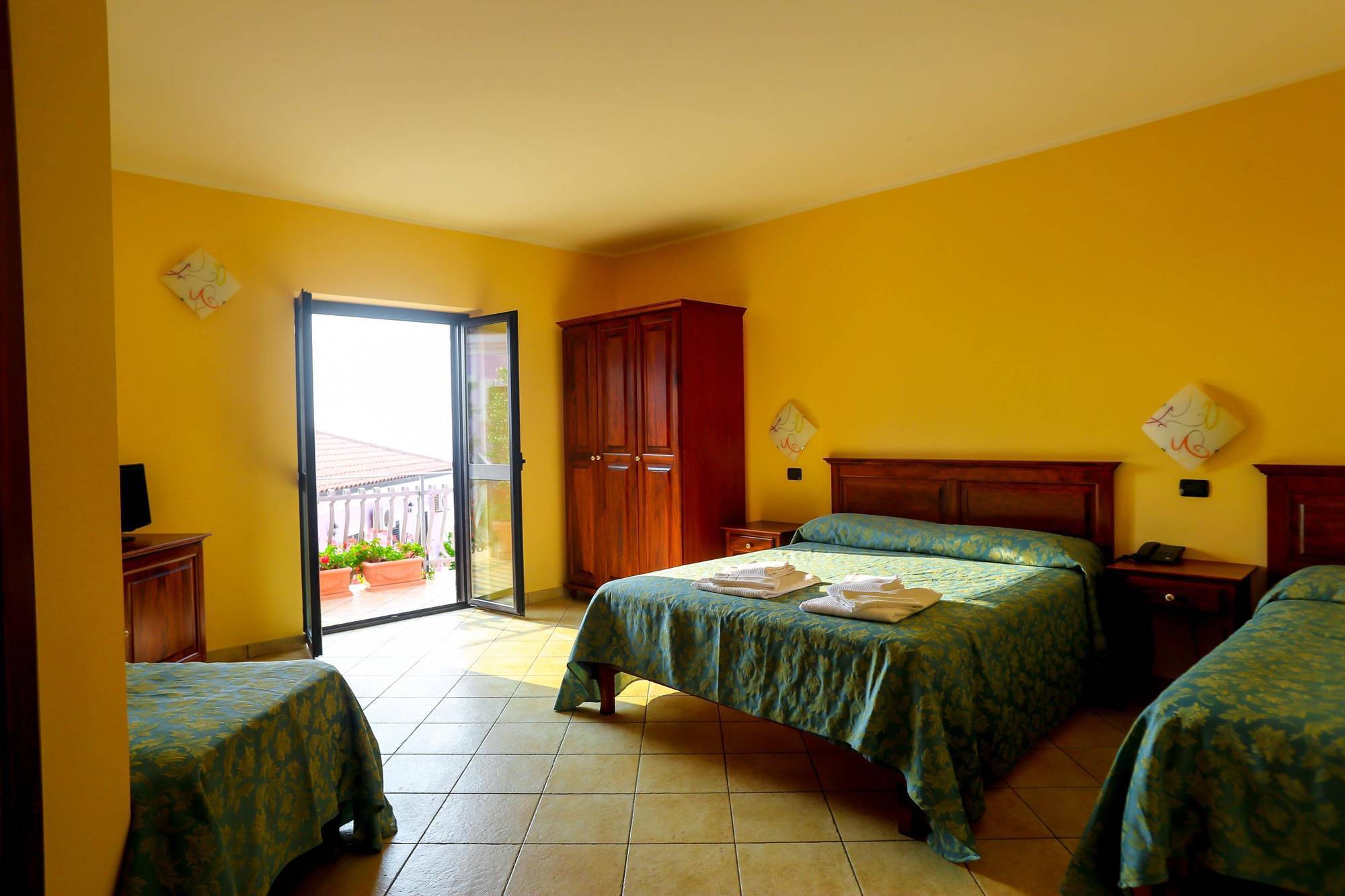 Villaggio Hotel Lido San Giuseppe Briatico Zewnętrze zdjęcie