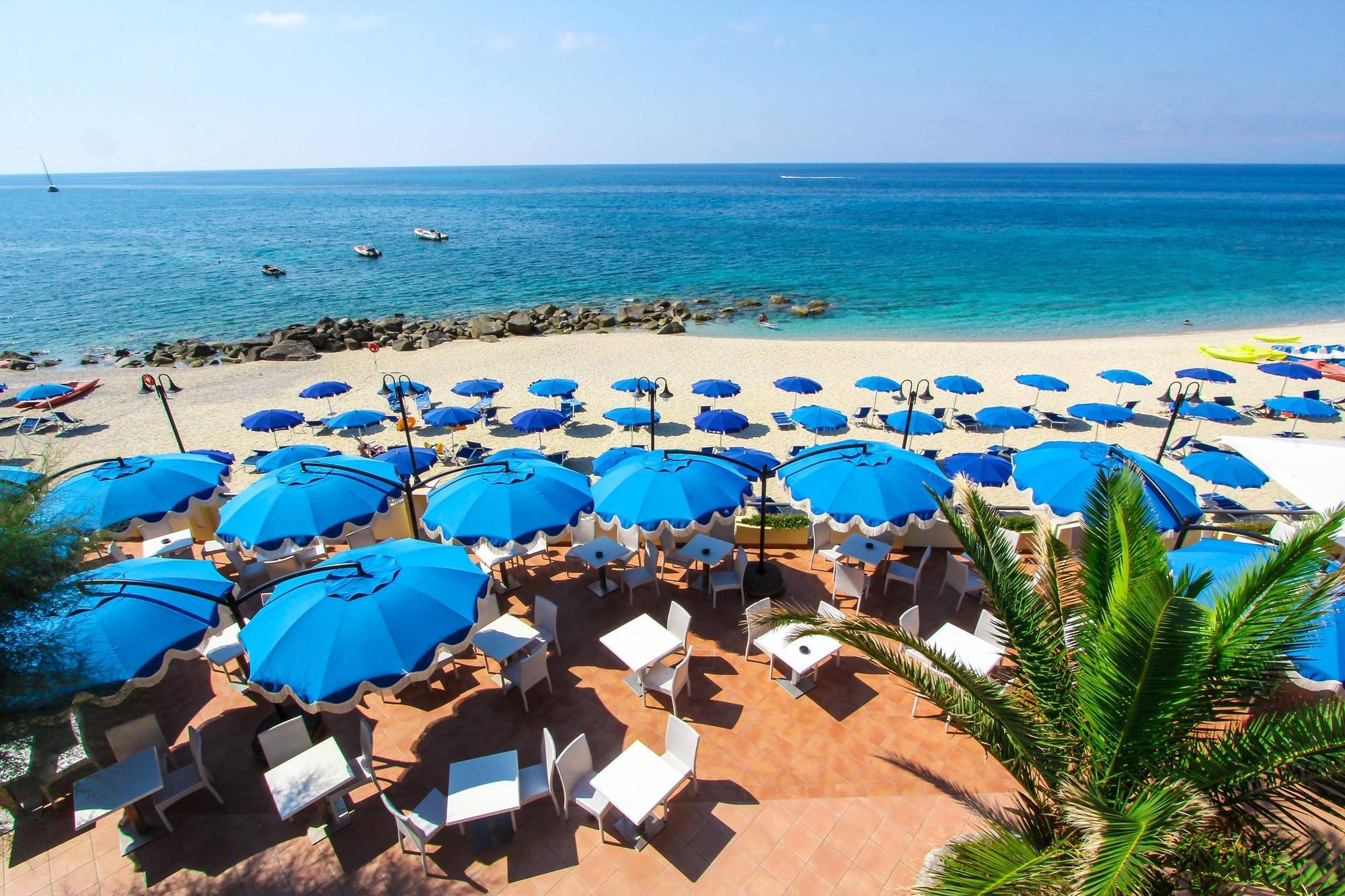 Villaggio Hotel Lido San Giuseppe Briatico Zewnętrze zdjęcie