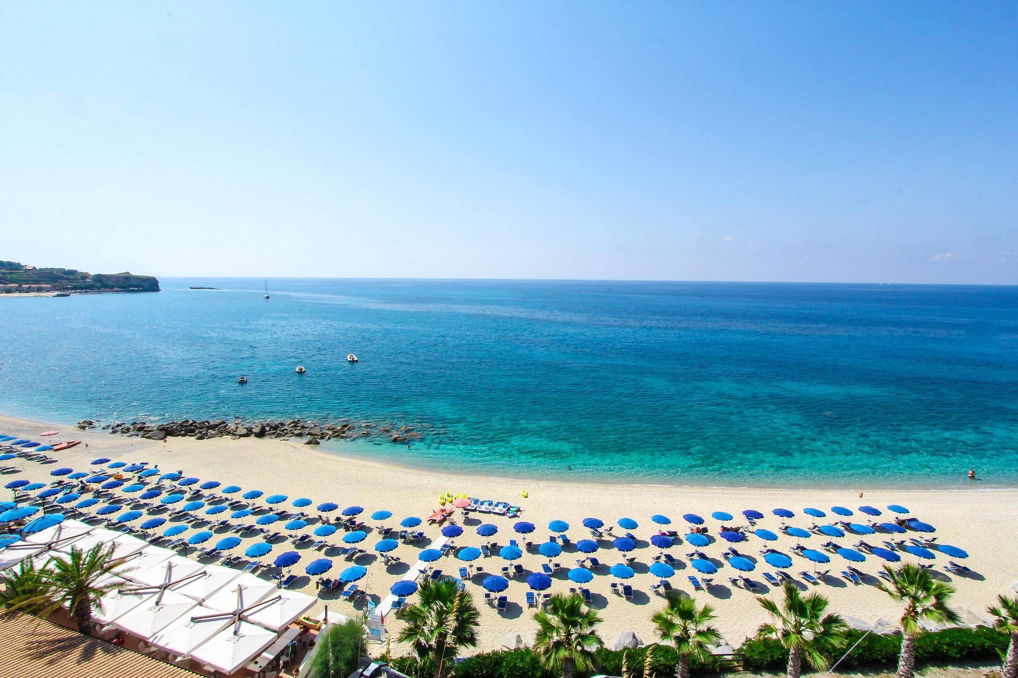 Villaggio Hotel Lido San Giuseppe Briatico Zewnętrze zdjęcie