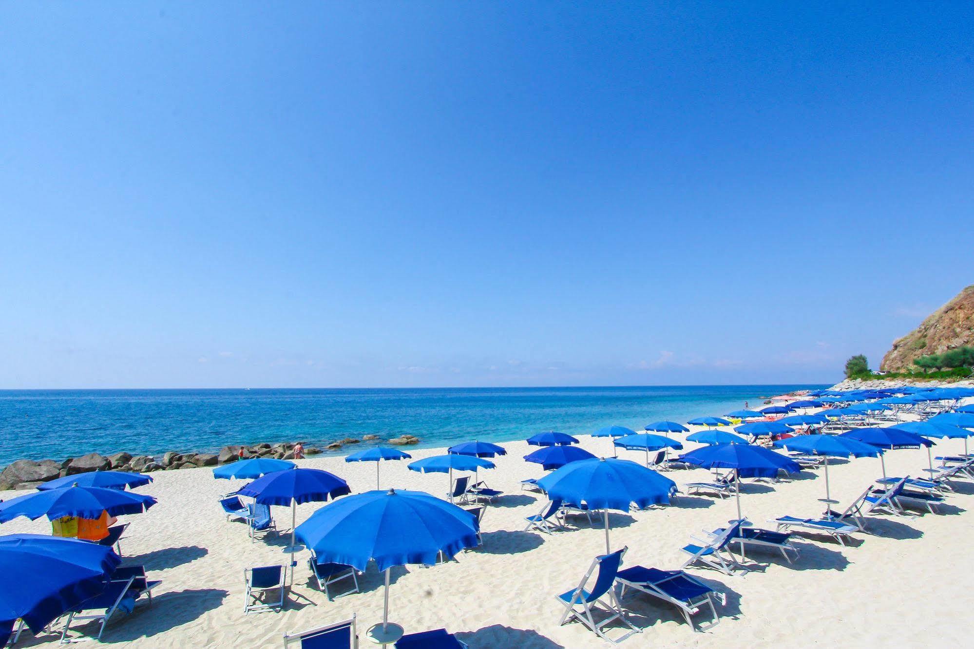 Villaggio Hotel Lido San Giuseppe Briatico Zewnętrze zdjęcie