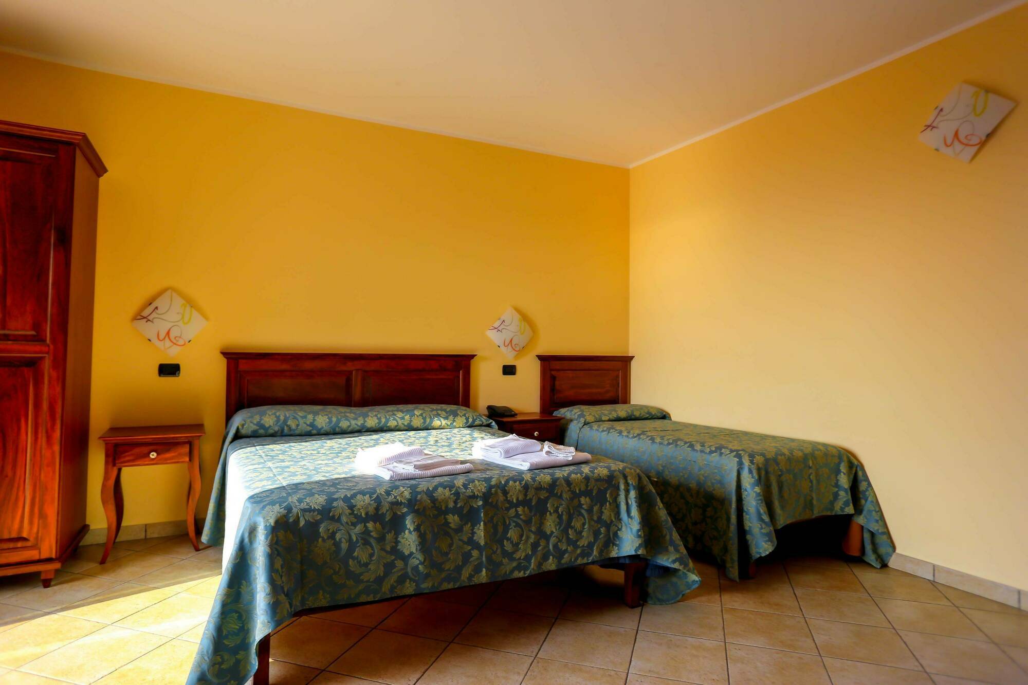 Villaggio Hotel Lido San Giuseppe Briatico Zewnętrze zdjęcie